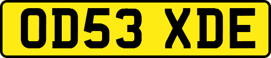 OD53XDE