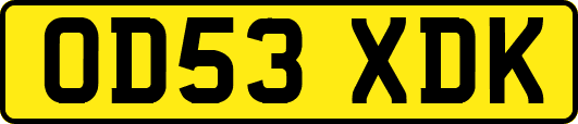 OD53XDK