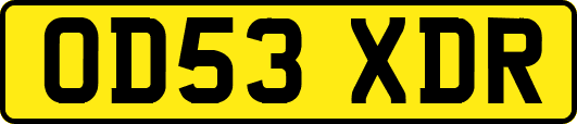 OD53XDR