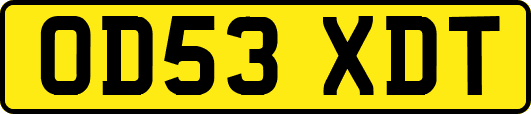 OD53XDT