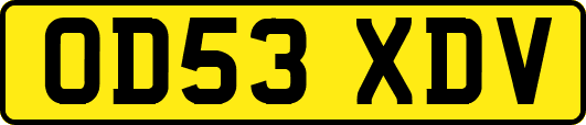 OD53XDV