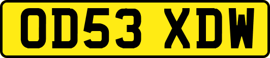 OD53XDW