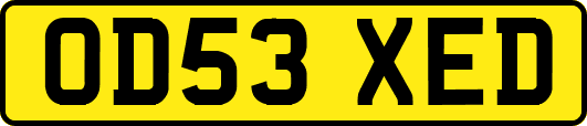 OD53XED