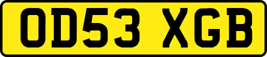 OD53XGB