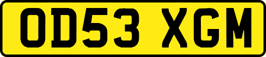 OD53XGM