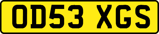 OD53XGS