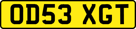 OD53XGT