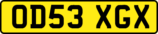 OD53XGX