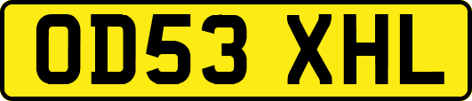 OD53XHL