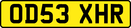 OD53XHR