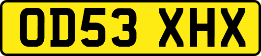 OD53XHX