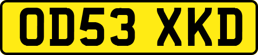 OD53XKD