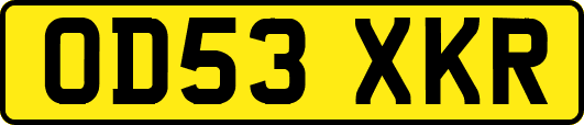 OD53XKR