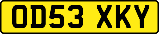 OD53XKY