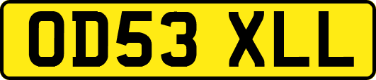 OD53XLL