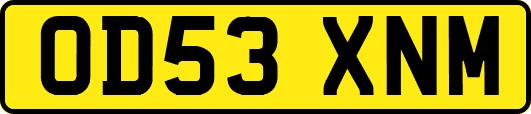 OD53XNM