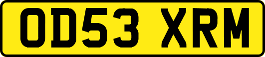 OD53XRM