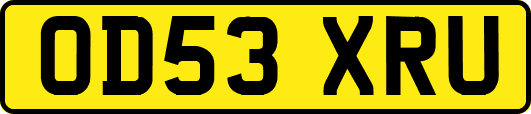 OD53XRU
