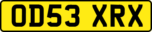 OD53XRX