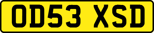 OD53XSD