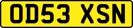 OD53XSN