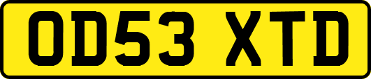 OD53XTD