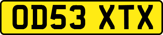 OD53XTX