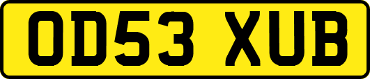 OD53XUB