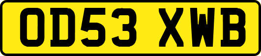 OD53XWB