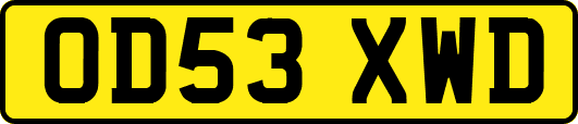 OD53XWD