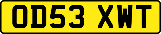 OD53XWT