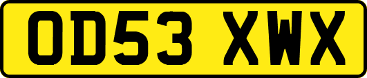 OD53XWX