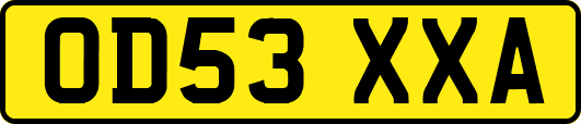OD53XXA
