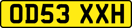 OD53XXH
