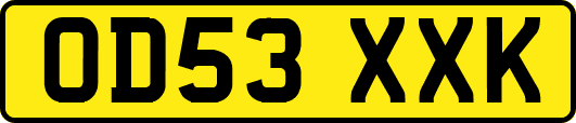 OD53XXK