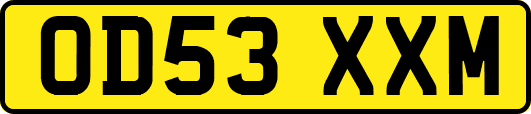 OD53XXM