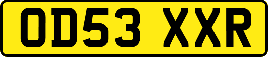 OD53XXR