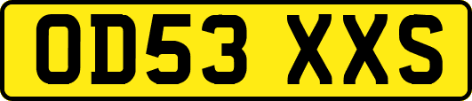OD53XXS