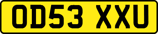 OD53XXU