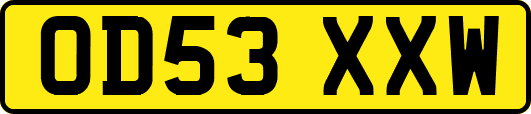 OD53XXW