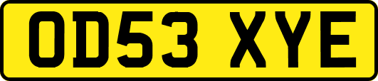 OD53XYE