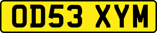 OD53XYM