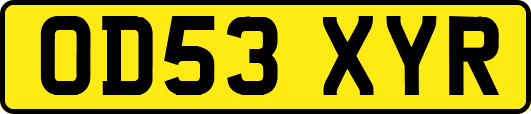 OD53XYR