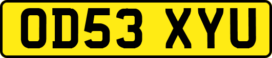 OD53XYU