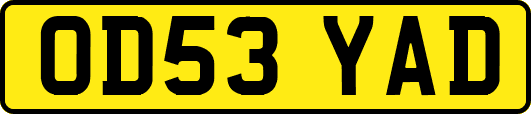 OD53YAD