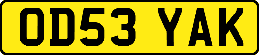 OD53YAK