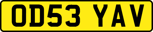 OD53YAV