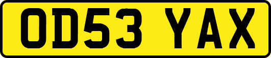 OD53YAX
