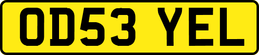 OD53YEL