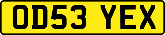 OD53YEX